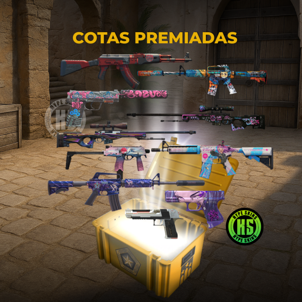 KIT LUVA E FACA + AK REDLINE STT PARA TOP COMPRADOR E 10 COTAS PREMIADAS